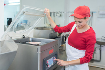 meat processing industry