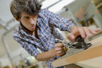 scraping the surface