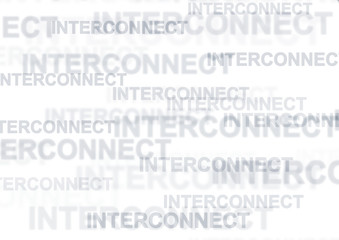 Obraz premium Telecom mobile fixed business interconnect wholesale texture gre