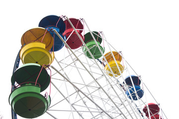 Кабины колеса обозрения  