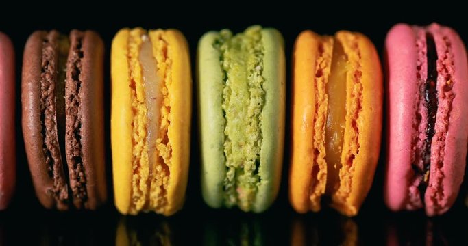 macarons