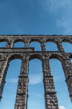 Segovia Aqueduct, Spain