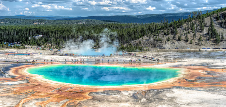 Yellowstone National Park