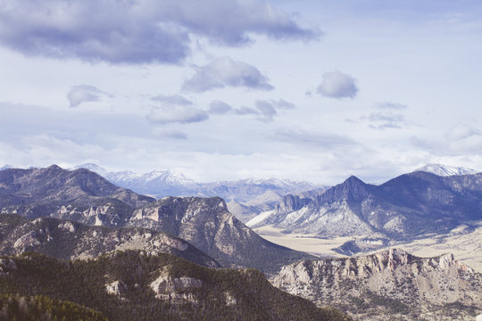 Wyoming - 41 Days Traveling the USA in a van