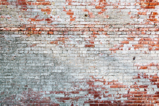 Brick Wall Background