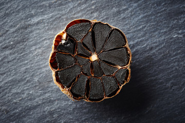Black garlic