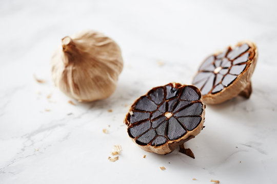 Black garlic