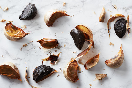 Black garlic