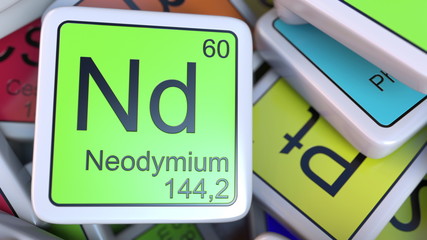 Neodymium