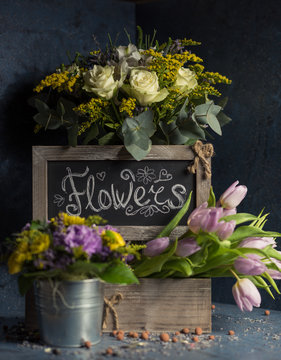 Floral Still Life