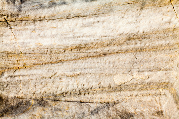 Rocks - textures and layers from Aegean seashore
