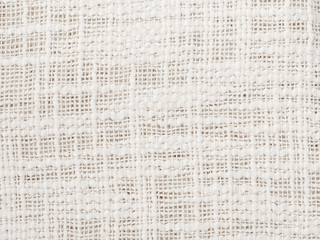 Close-up of texture fabric cloth textile