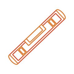 level  vector illustration