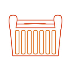 tool box  vector illustration