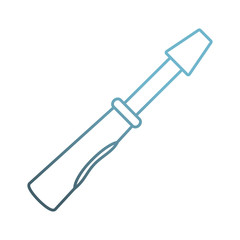  screwdriver vector illustration