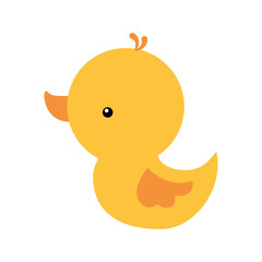 cute rubber duck toy bathroom kid