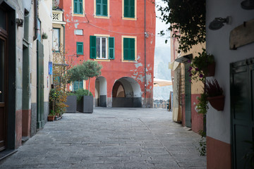 Obraz premium Camogli