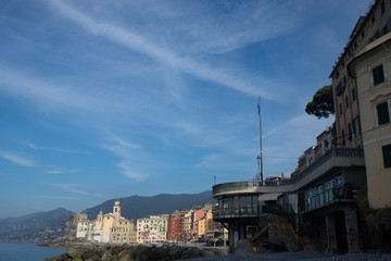 Obraz premium Camogli