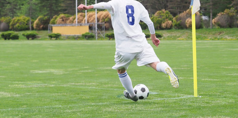 サッカー　フットボール