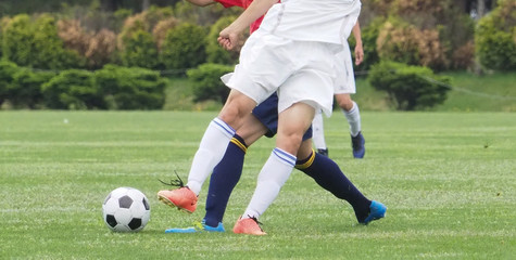 サッカー　フットボール