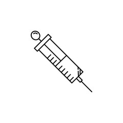 Syringe Icon