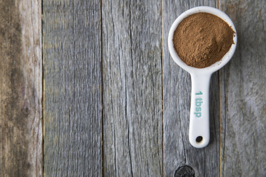 Tablespoon of Cinnamon