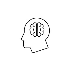 brain icon