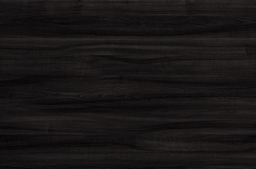 Black wood texture. background old panels