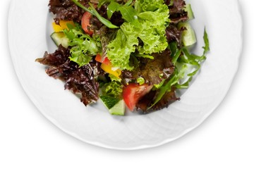 Salad.