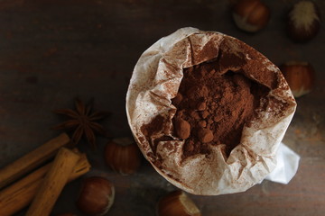 CACAO IN POLVERE