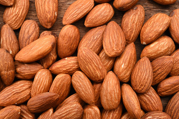 collection of different legumes for background