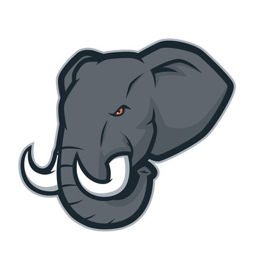 Angry Elephant Cartoon Images – Browse 1,390 Stock Photos, Vectors, and  Video | Adobe Stock