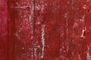 grunge background dark red color with space for text or image