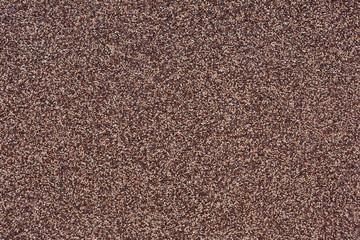 Surface of small stone, decorative finish.