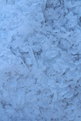winter snow icicles