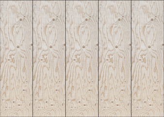Seekiefer Sperrholz Wand