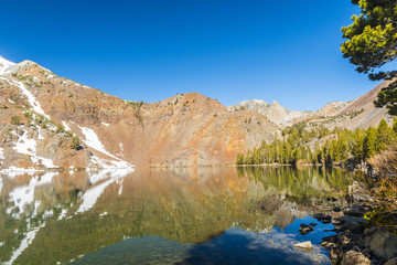Fototapeta premium Virginia Lake