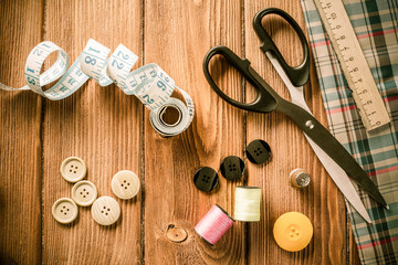 Items for sewing or DIY