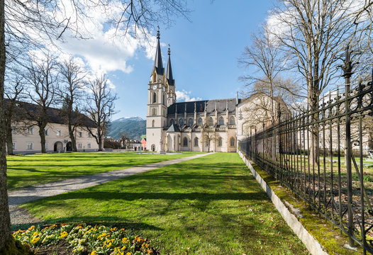 Visit to Admont Abbey  in Styria