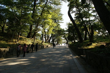 参道