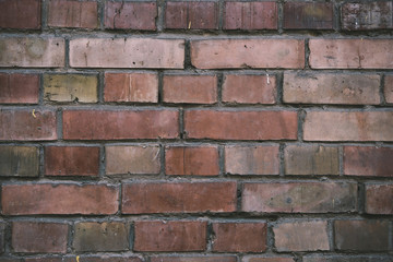 brick wall texture