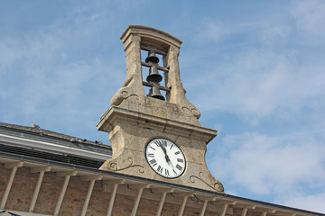le beffroi de Concarneau