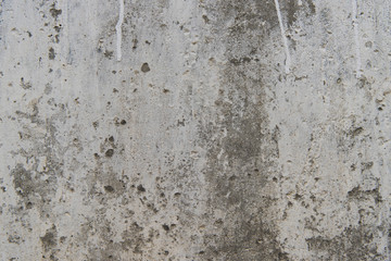 Fototapeta premium weathered concrete wall