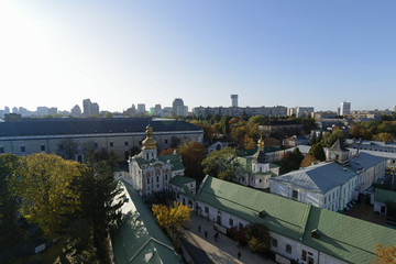 Kyiv-Pechersk Lavra, Kiev, Ukraine
