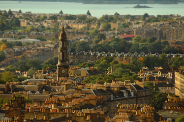 City, Europe, Scotland, Edinburgh