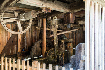 Austrian Open Air Museum St&uuml;bing
