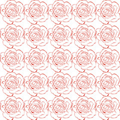 pink flower  floral love heart abstract valentine pattern  texture