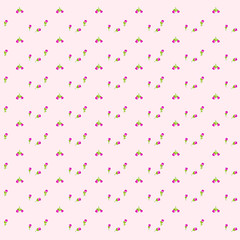  pink pattern heart love abstract mint blue  texture