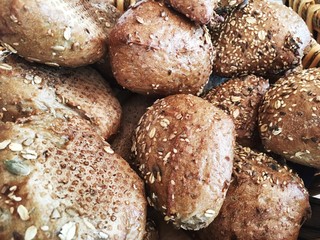 bread buns