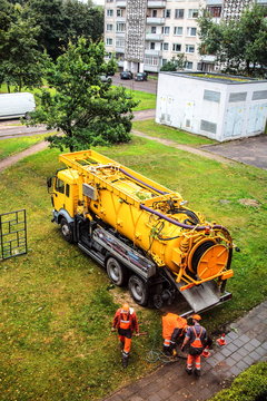 Spec brigada eliminates the accident